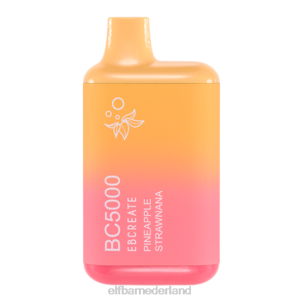 ELFBAR ananas stronana bc5000 consument - enkelvoudig JJ6B15