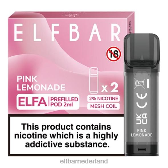 roze limonade