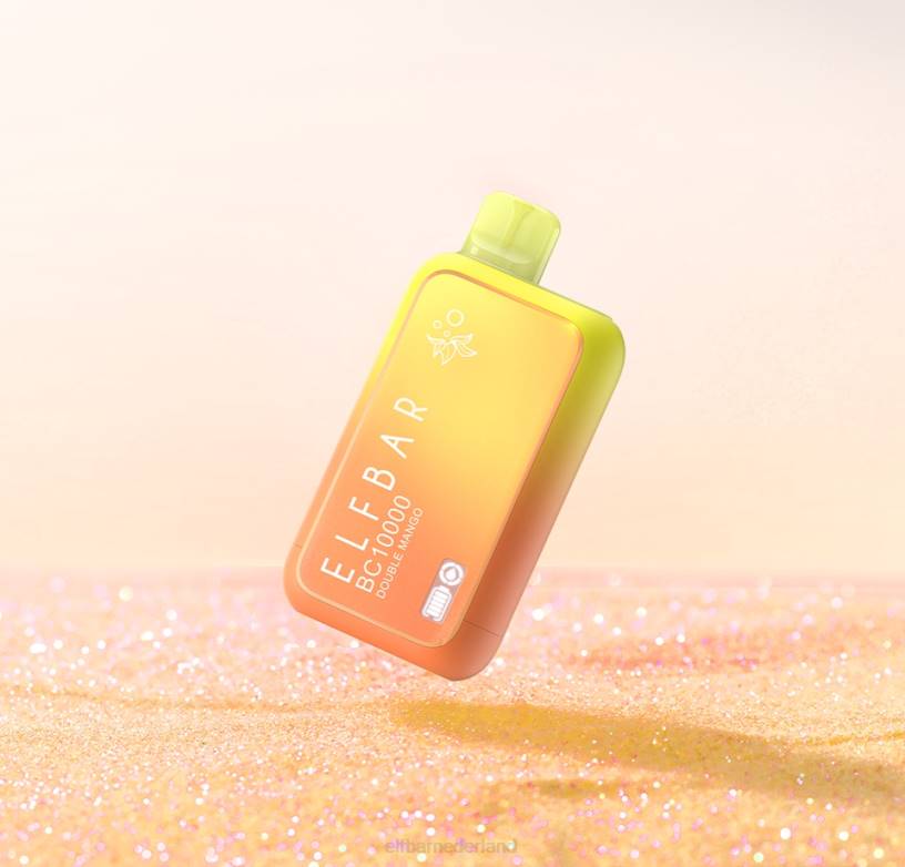 dubbele mango