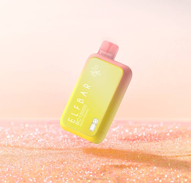perzik-mango