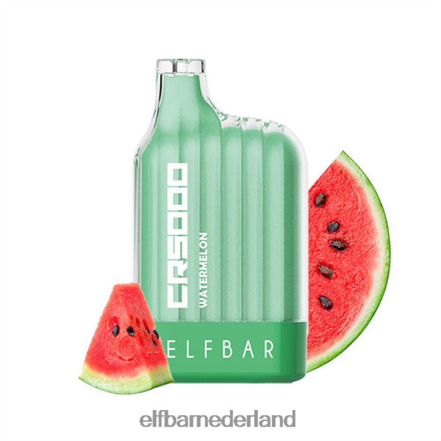 ELFBAR beste smaak wegwerp vape cr5000 grote verkoop blauwe razz-limonade 6X88N417