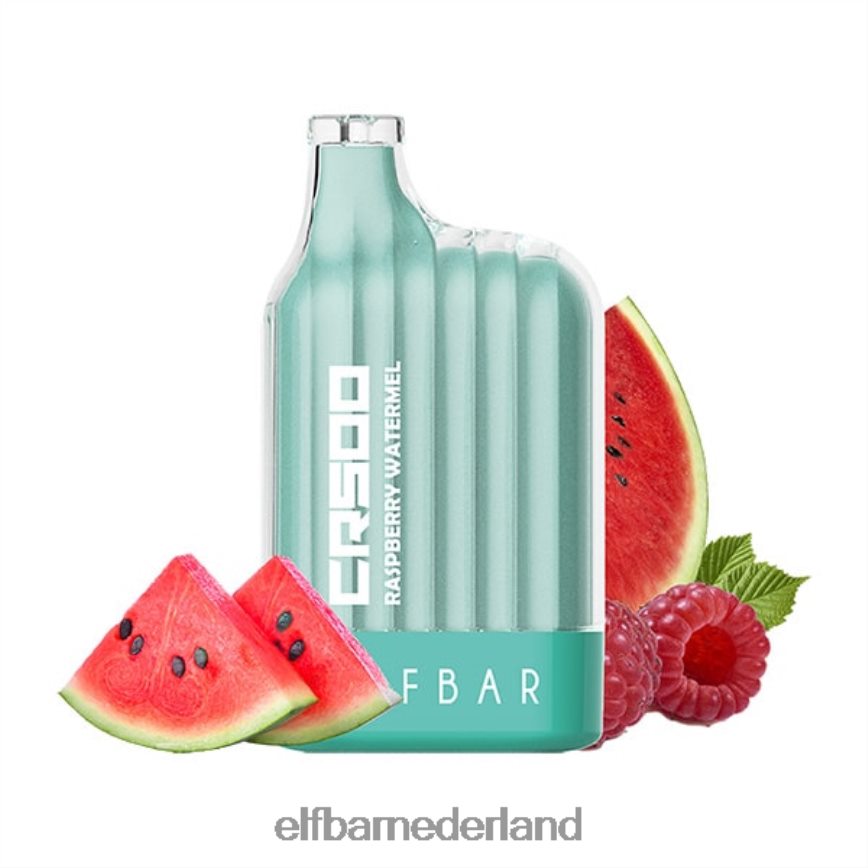 ELFBAR beste smaak wegwerp vape cr5000 grote verkoop blauwe razz-limonade 6X88N417