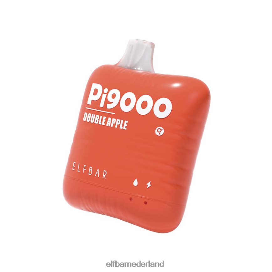 dubbele appel
