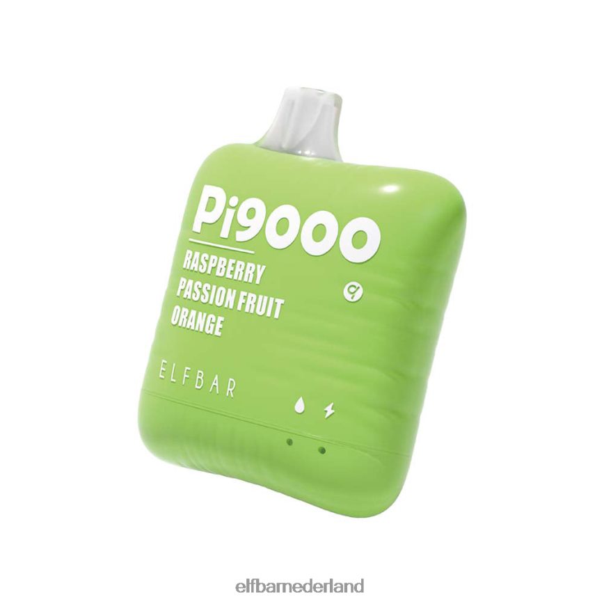 framboos passievrucht sinaasappel