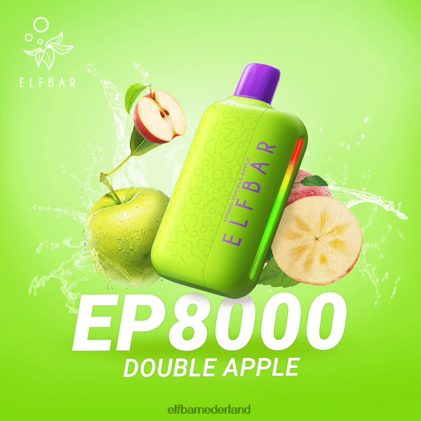 dubbele appel