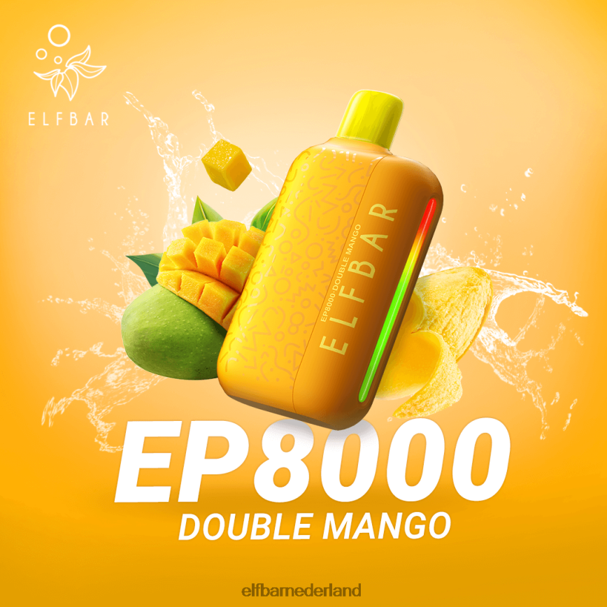 dubbele mango