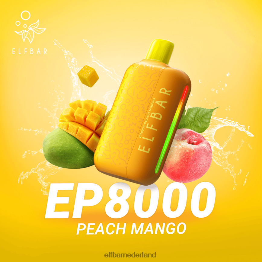 perzik-mango