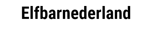 Elfbarnederland